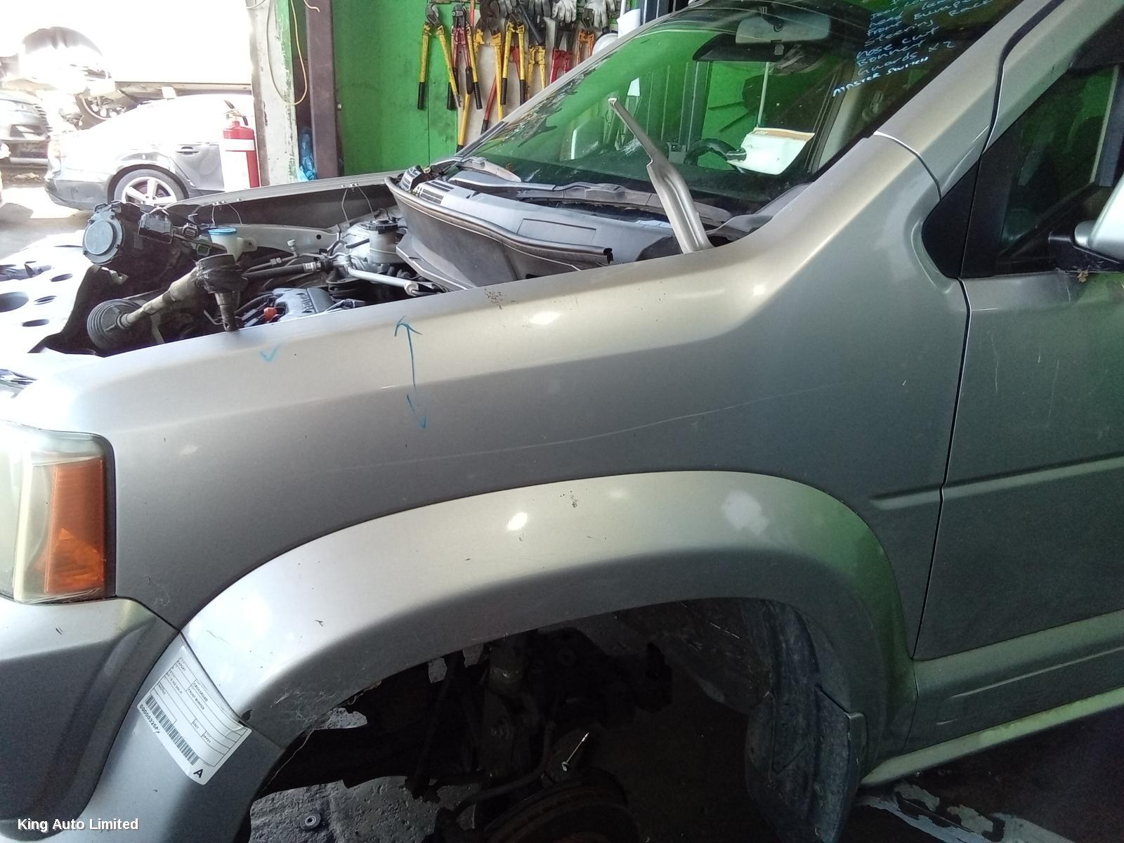 Honda CROSSROAD 2007 Left Guard thumbnail 1