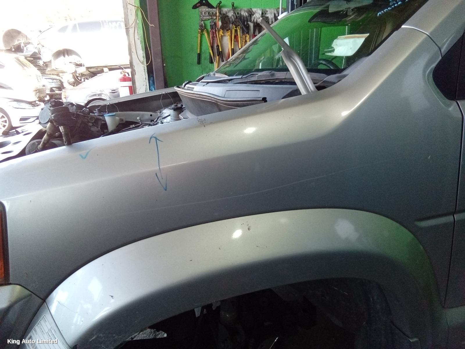 Honda CROSSROAD 2007 Left Guard thumbnail 2