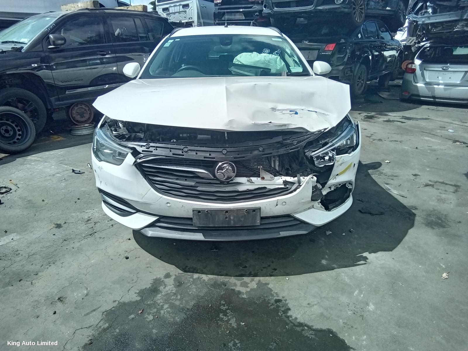Holden COMMODORE 2019 Left Front Door thumbnail 1