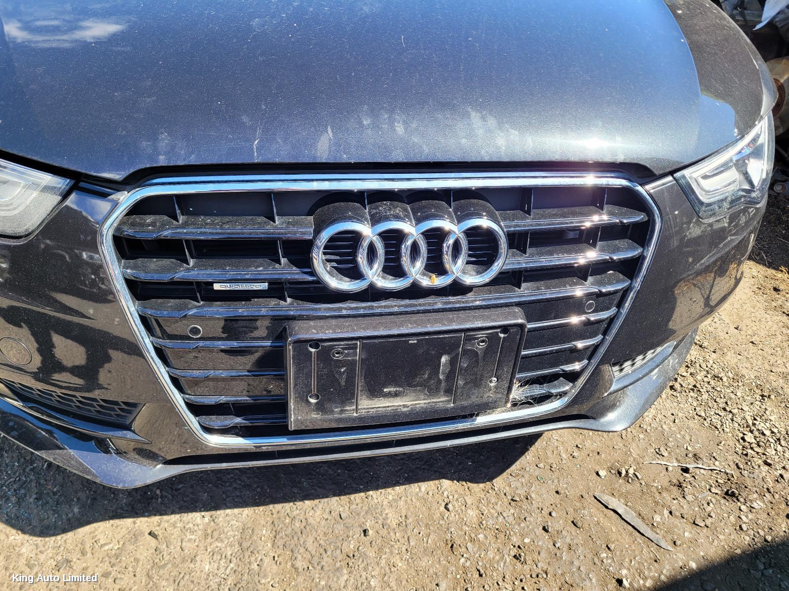Audi A5 2013 Radiator thumbnail 3