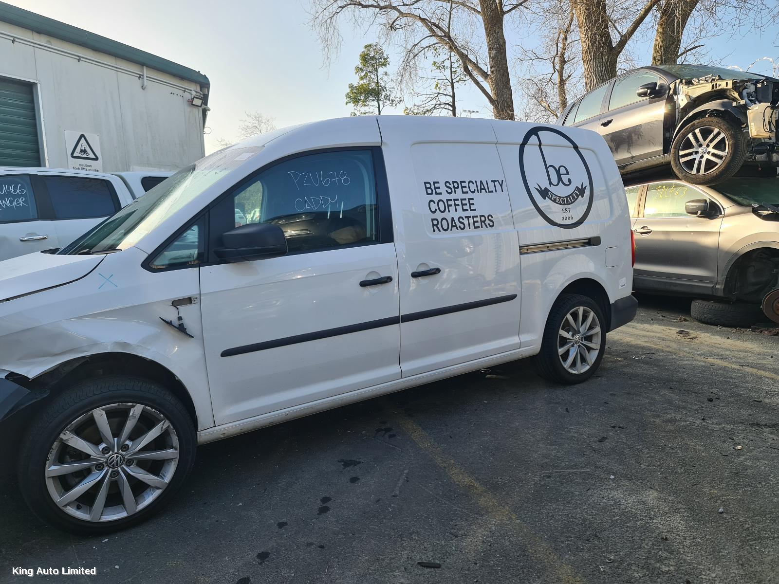 Volkswagen CADDY 2016 Starter thumbnail 3