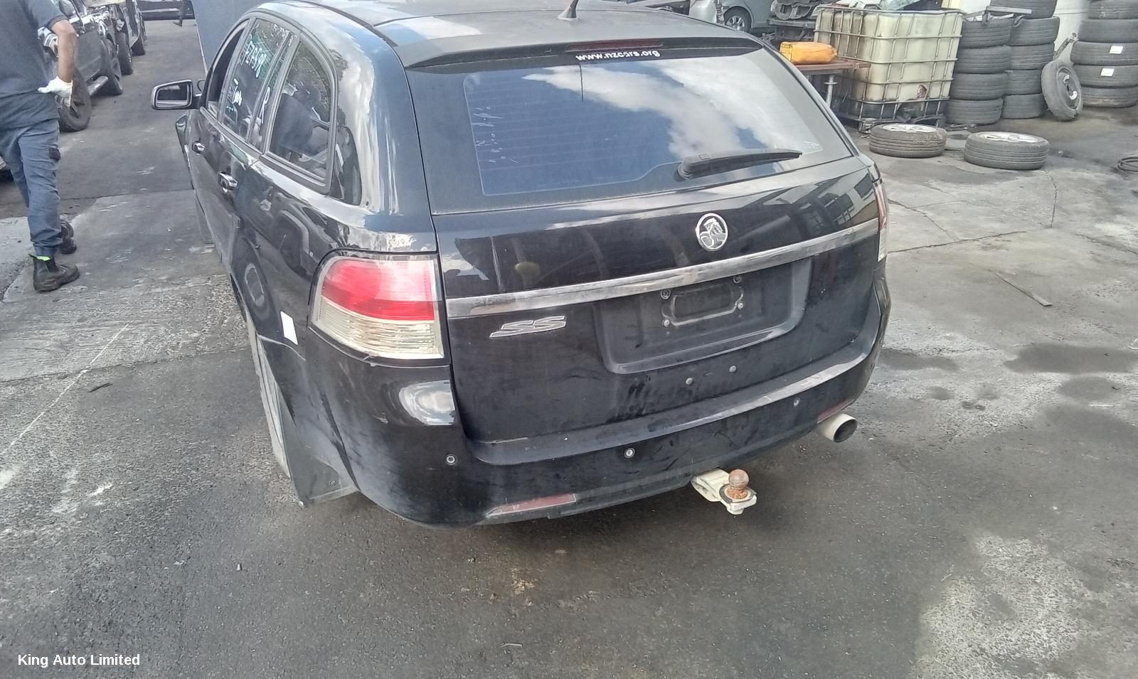 Holden - Holden COMMODORE 2009 Bootlid/Tailgate