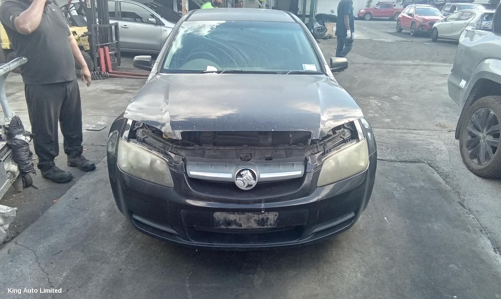 Holden COMMODORE 2009 Bootlid/Tailgate thumbnail 2