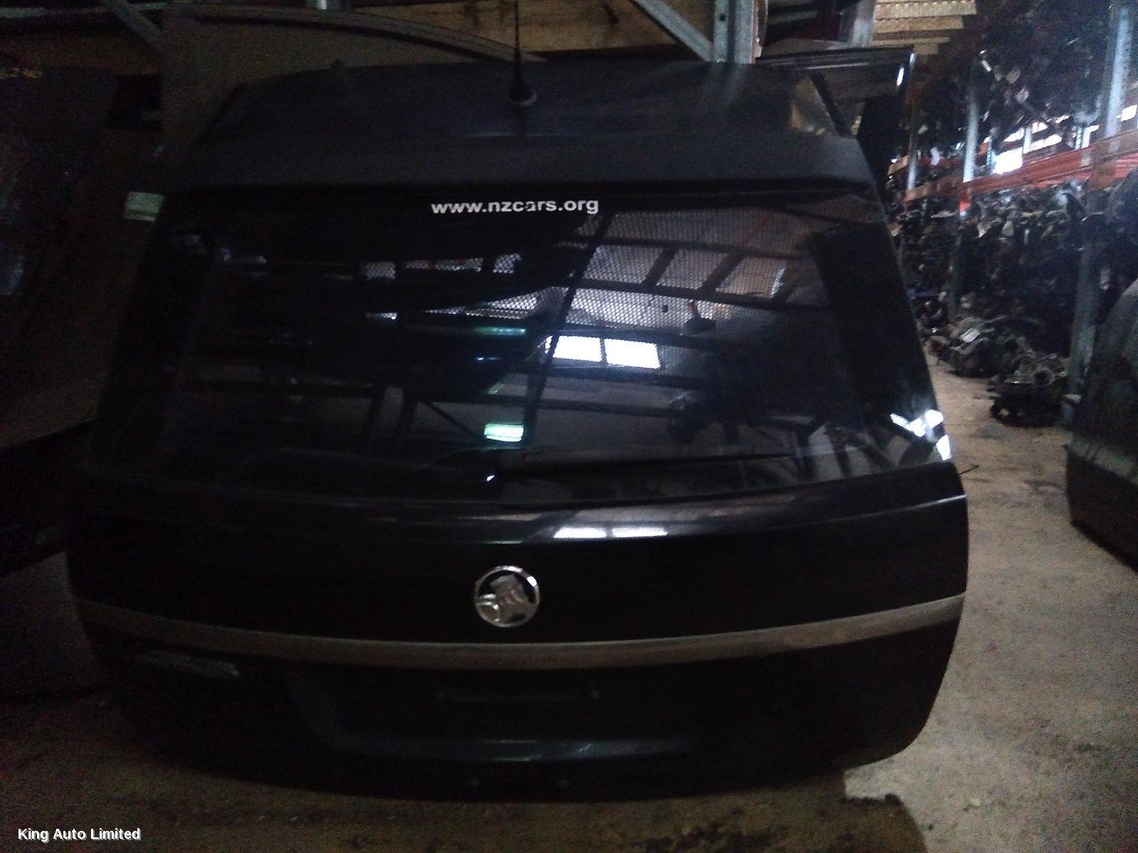 Holden COMMODORE 2009 Bootlid/Tailgate thumbnail 3