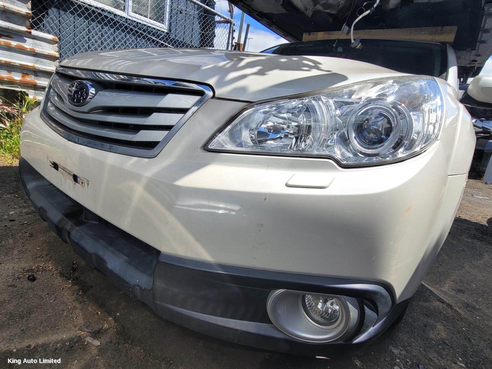 Subaru OUTBACK 2009 Right Quarter Panel thumbnail 3
