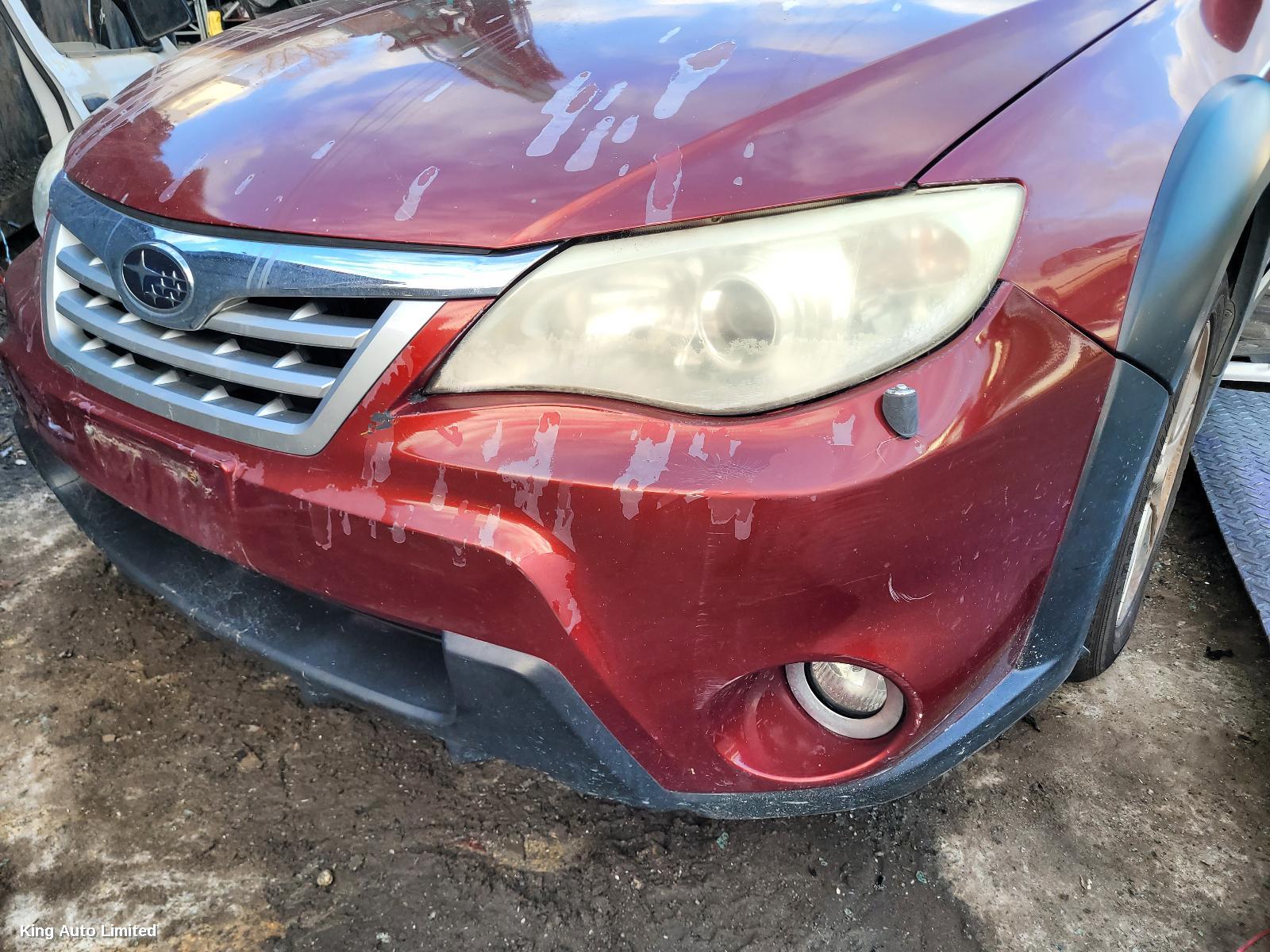 Subaru IMPREZA 2010 Right Guard thumbnail 3