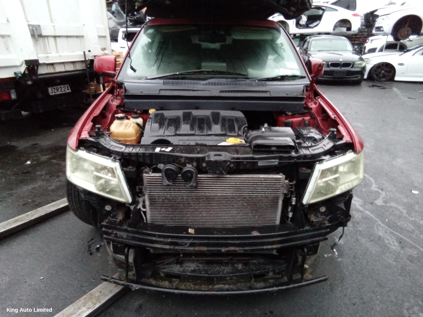 Dodge JOURNEY 2009 Left Headlamp thumbnail 1