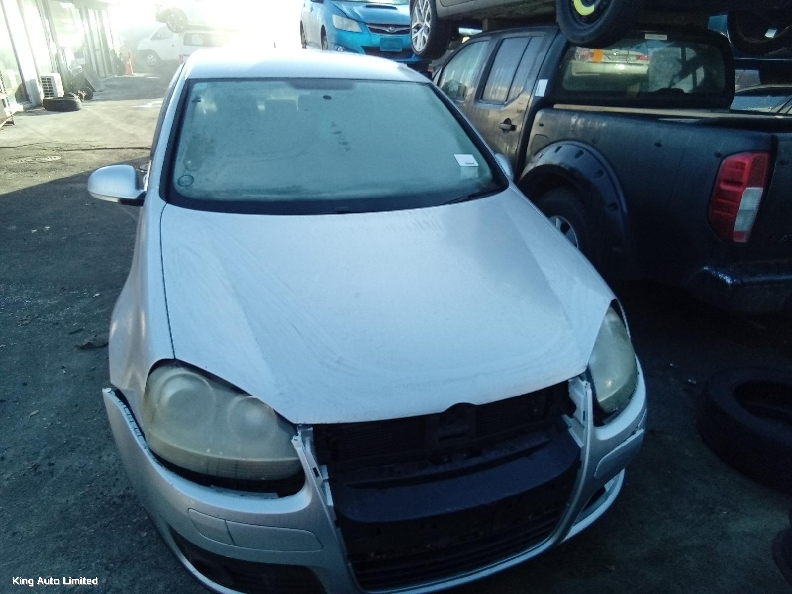 Volkswagen GOLF 2007 Intercooler thumbnail 2