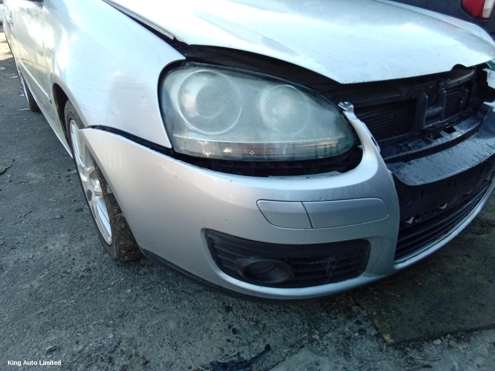 Volkswagen GOLF 2007 Intercooler thumbnail 3
