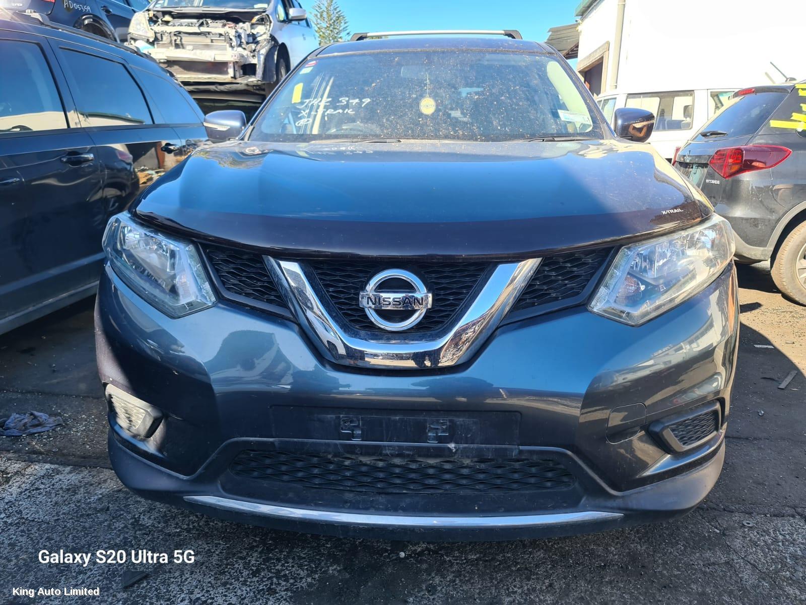 Nissan - Nissan XTRAIL 2015 Front Bumper