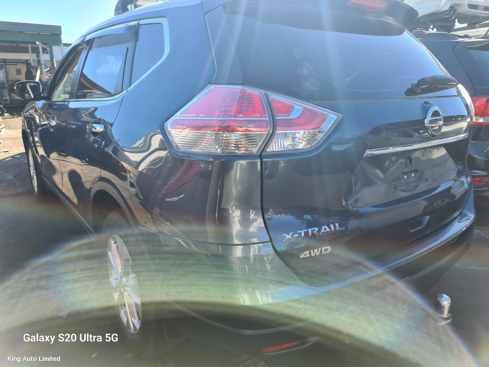 Nissan XTRAIL 2015 Front Bumper thumbnail 3