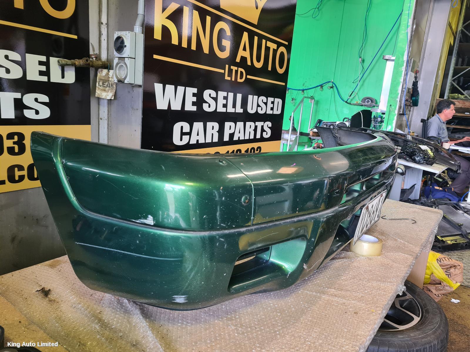 Nissan NAVARA 1999 Front Bumper thumbnail 3