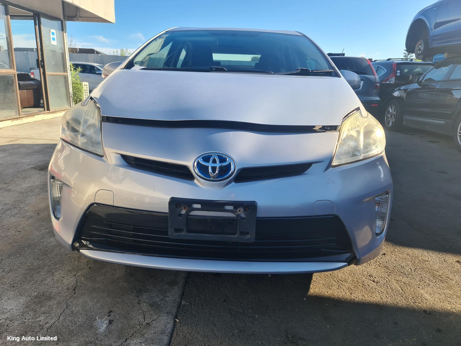 Toyota - Toyota PRIUS 2012 Grille