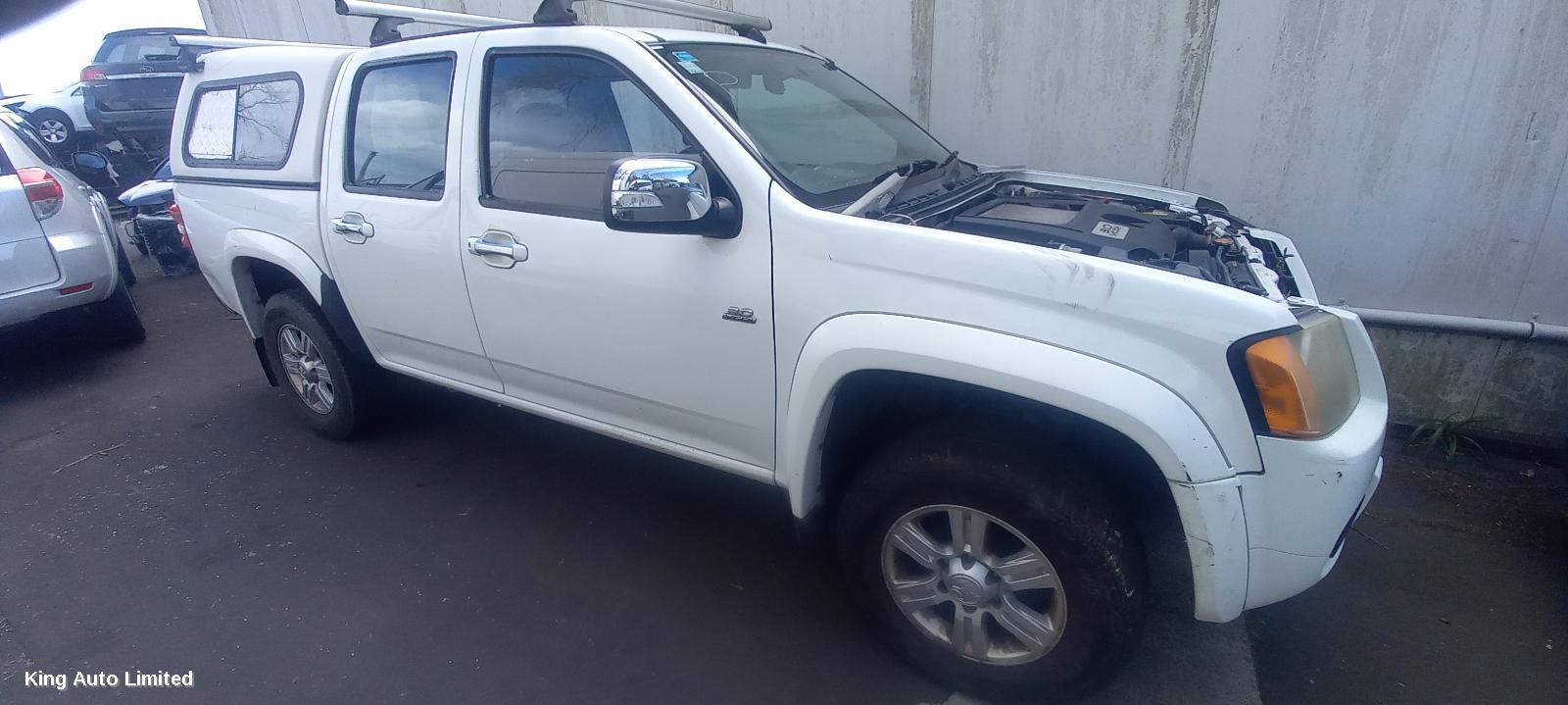 Holden COLORADO 2008 A/C Condenser thumbnail 3