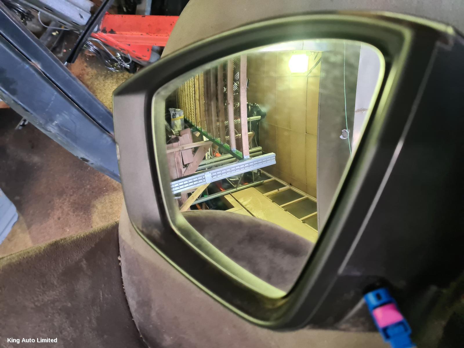 Skoda KODIAQ 2022 Left Door Mirror thumbnail 2
