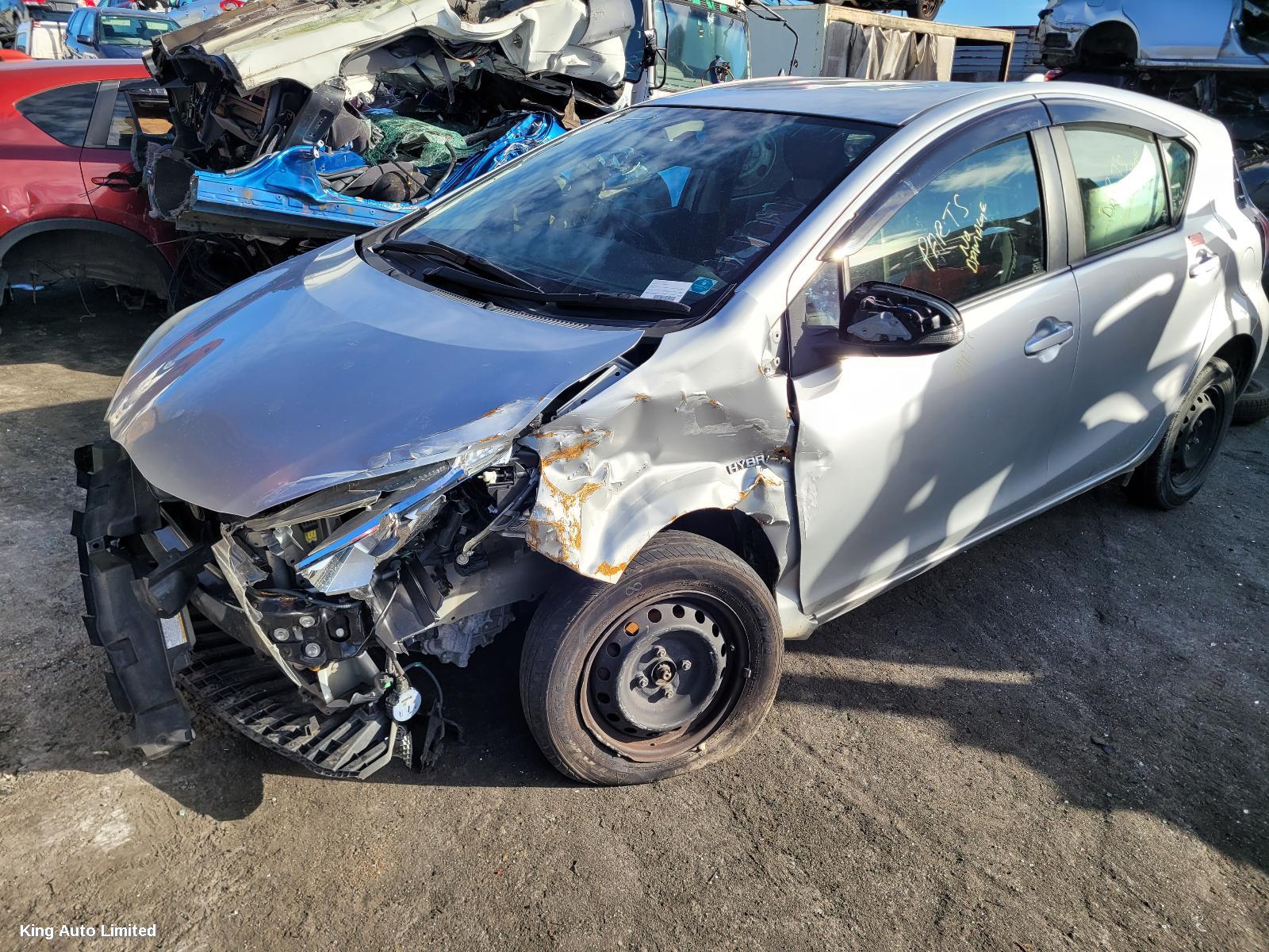 Toyota PRIUS 2016 R/Bar Bracket/Reinfo thumbnail 2