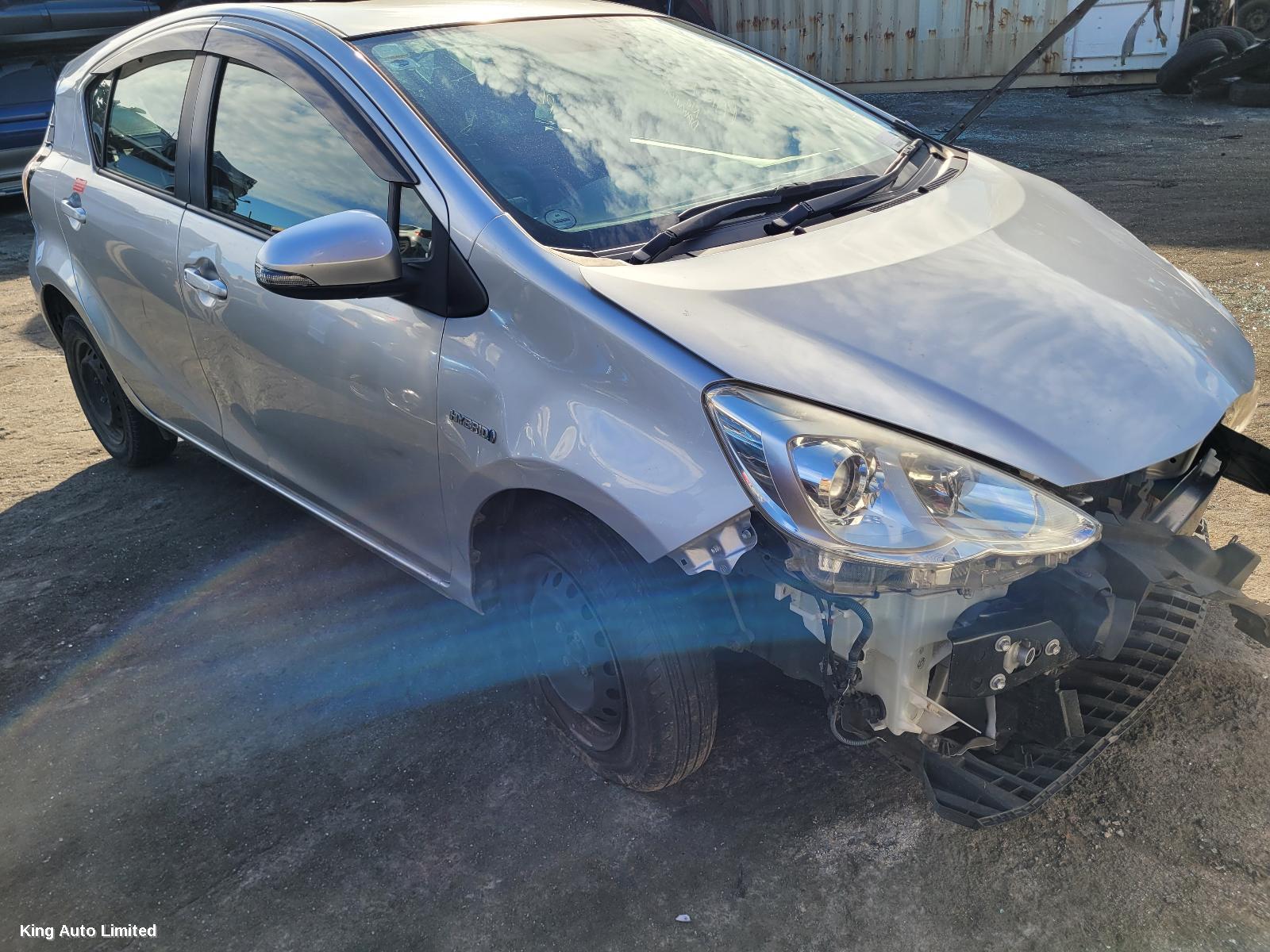 Toyota PRIUS 2016 R/Bar Bracket/Reinfo thumbnail 3
