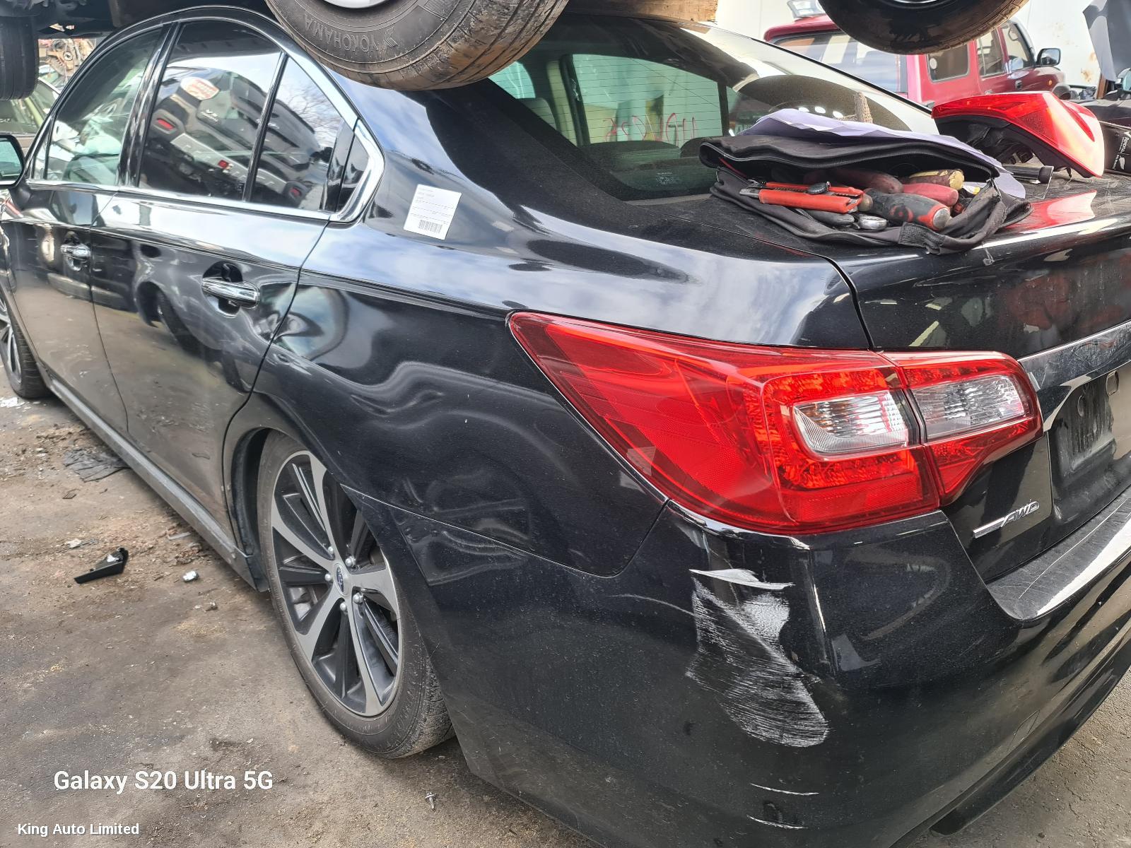 Subaru LIBERTY 2016 Left Rear Trailing Arm thumbnail 3