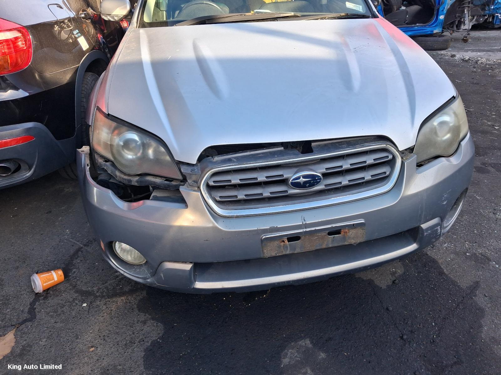 Subaru OUTBACK 2004 Left Rear Wnd Reg/Motor thumbnail 3