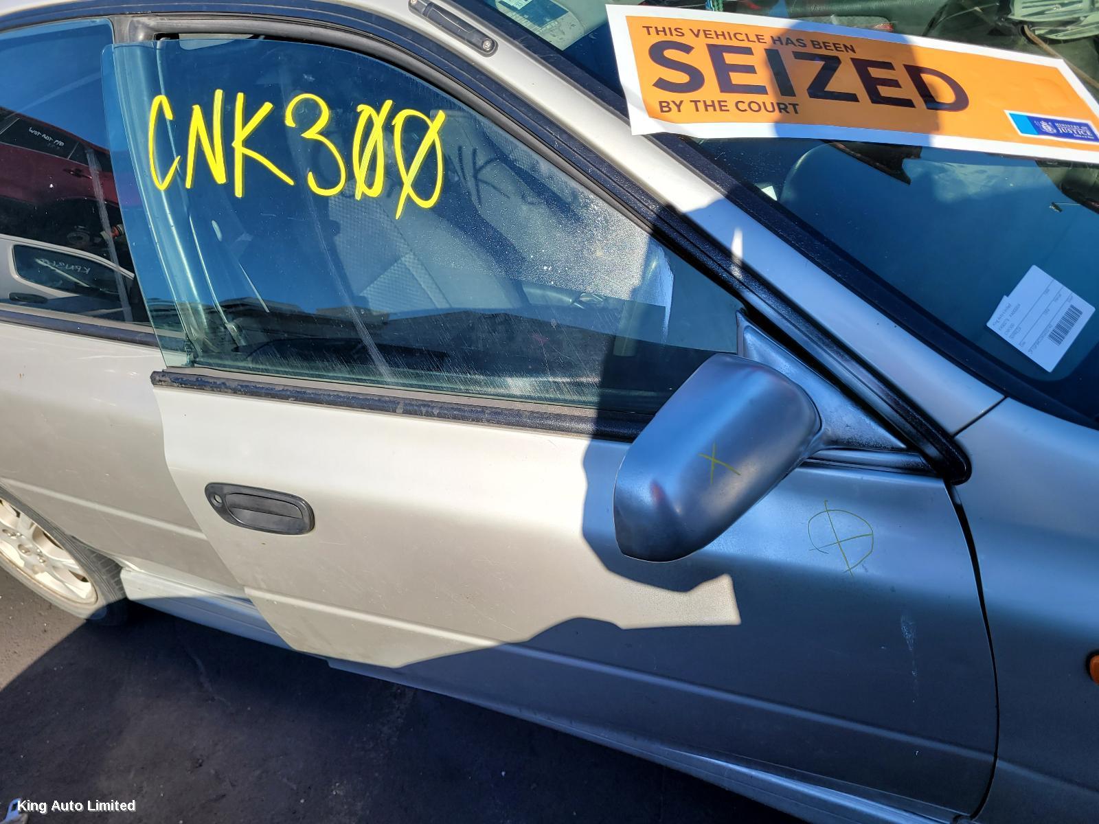 Subaru IMPREZA 1998 Bonnet thumbnail 2