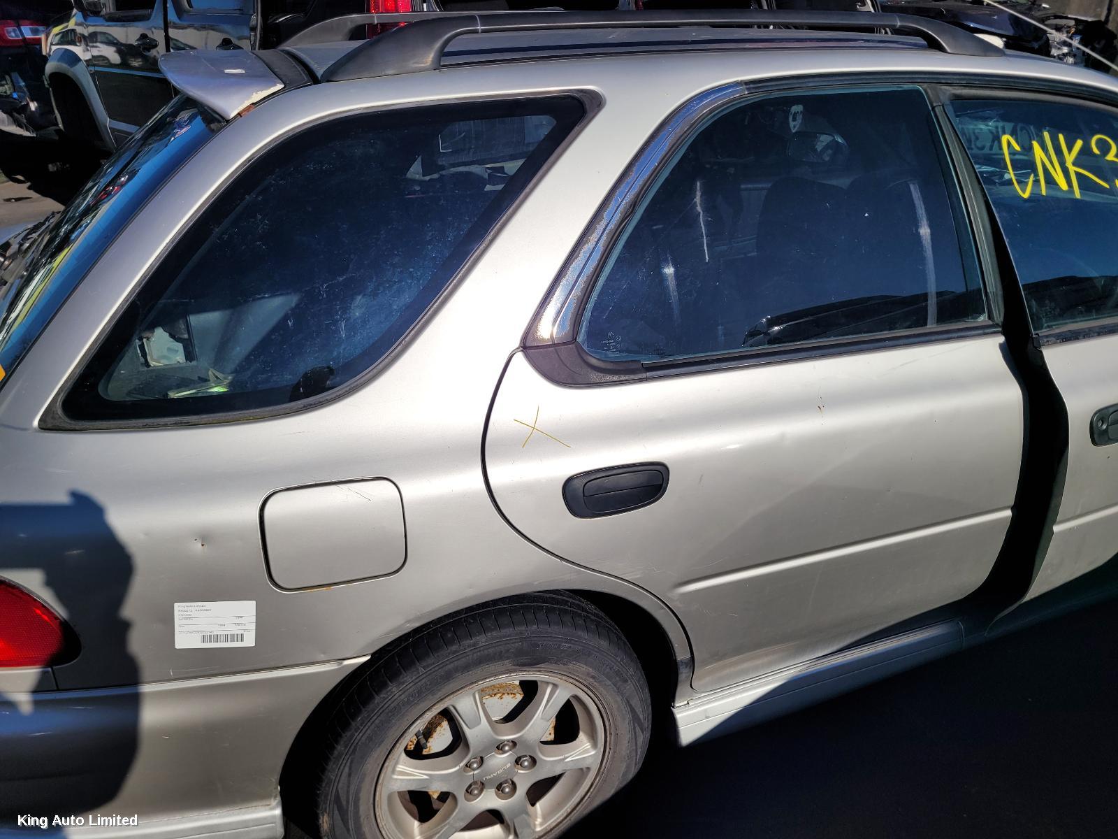Subaru IMPREZA 1998 Bonnet thumbnail 3