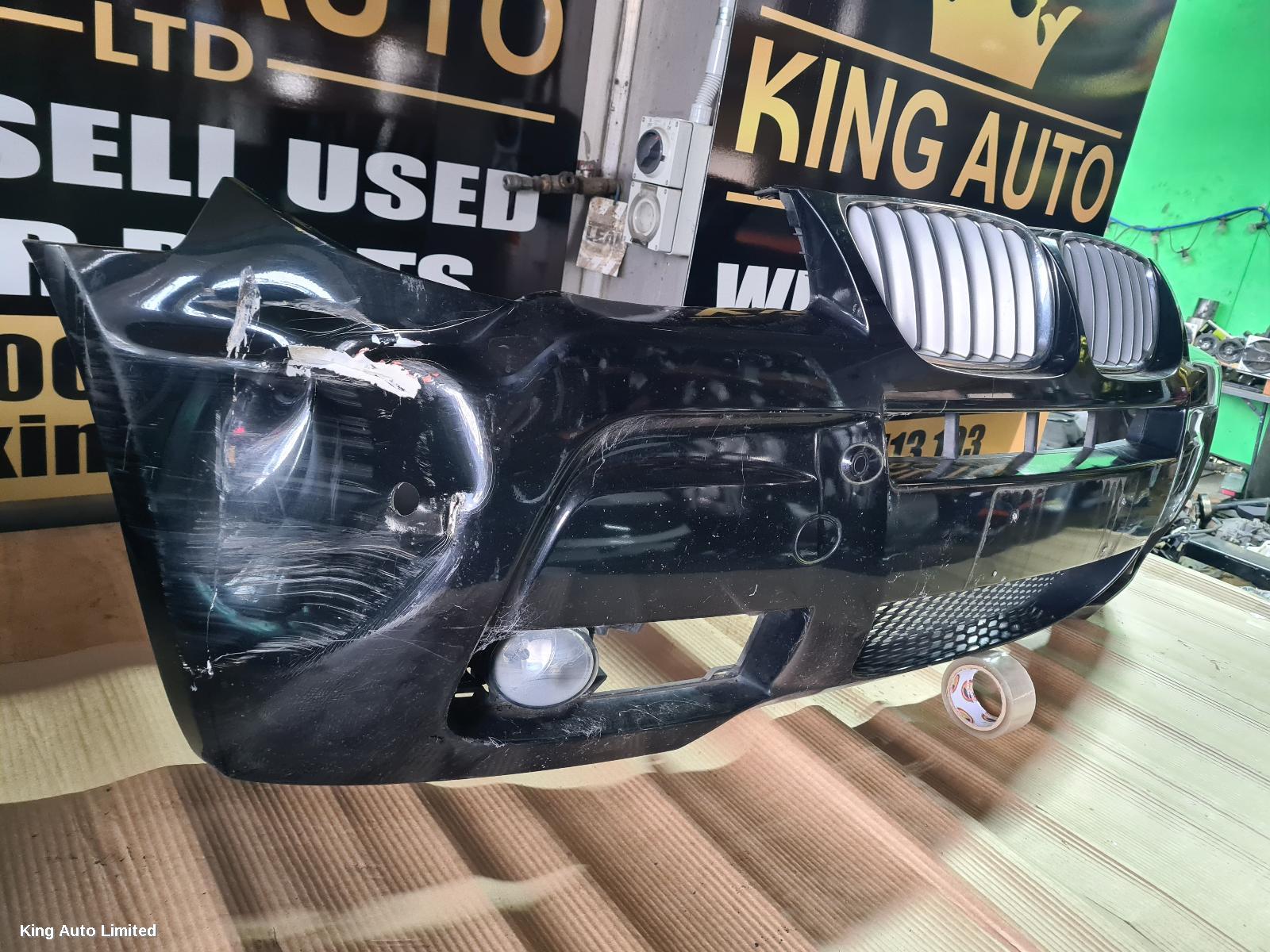 BMW X3 2007 Front Bumper thumbnail 3