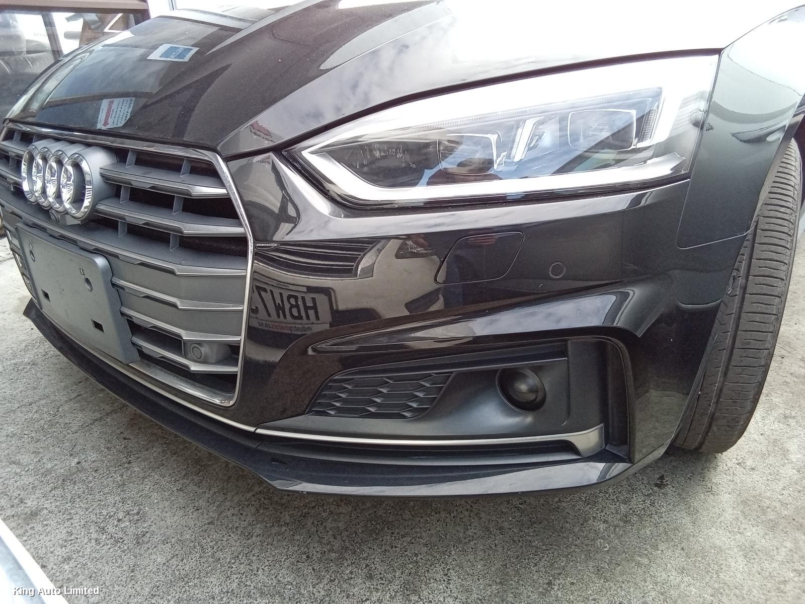 Audi A5 2017 A/C Condenser thumbnail 3