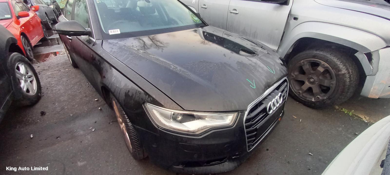 Audi A6 2012 Starter thumbnail 3