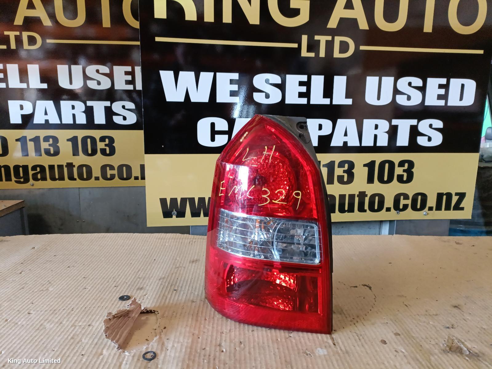 Hyundai - Hyundai TUCSON 2008 Left Taillight