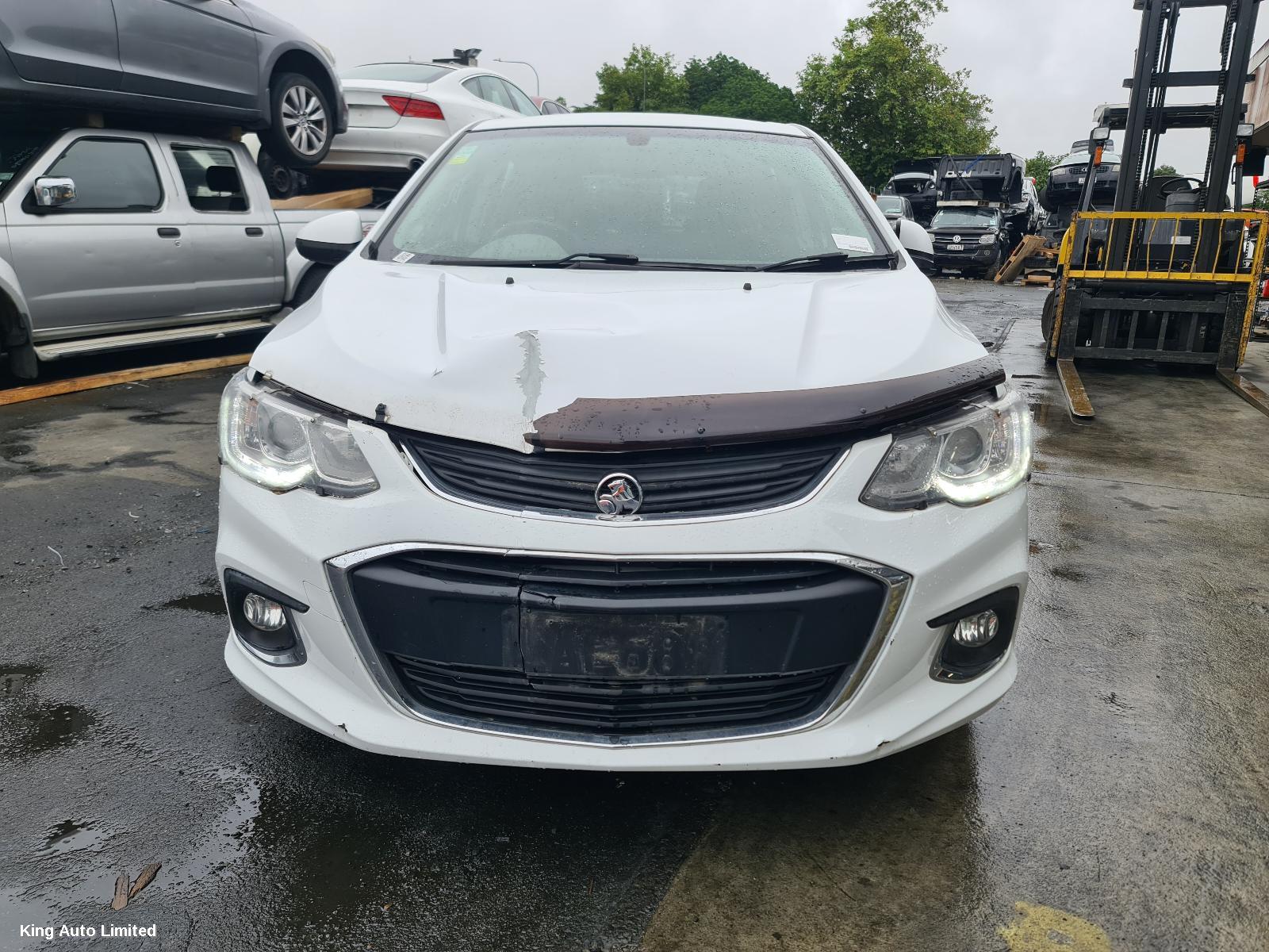 Holden BARINA 2017 Left Taillight thumbnail 1