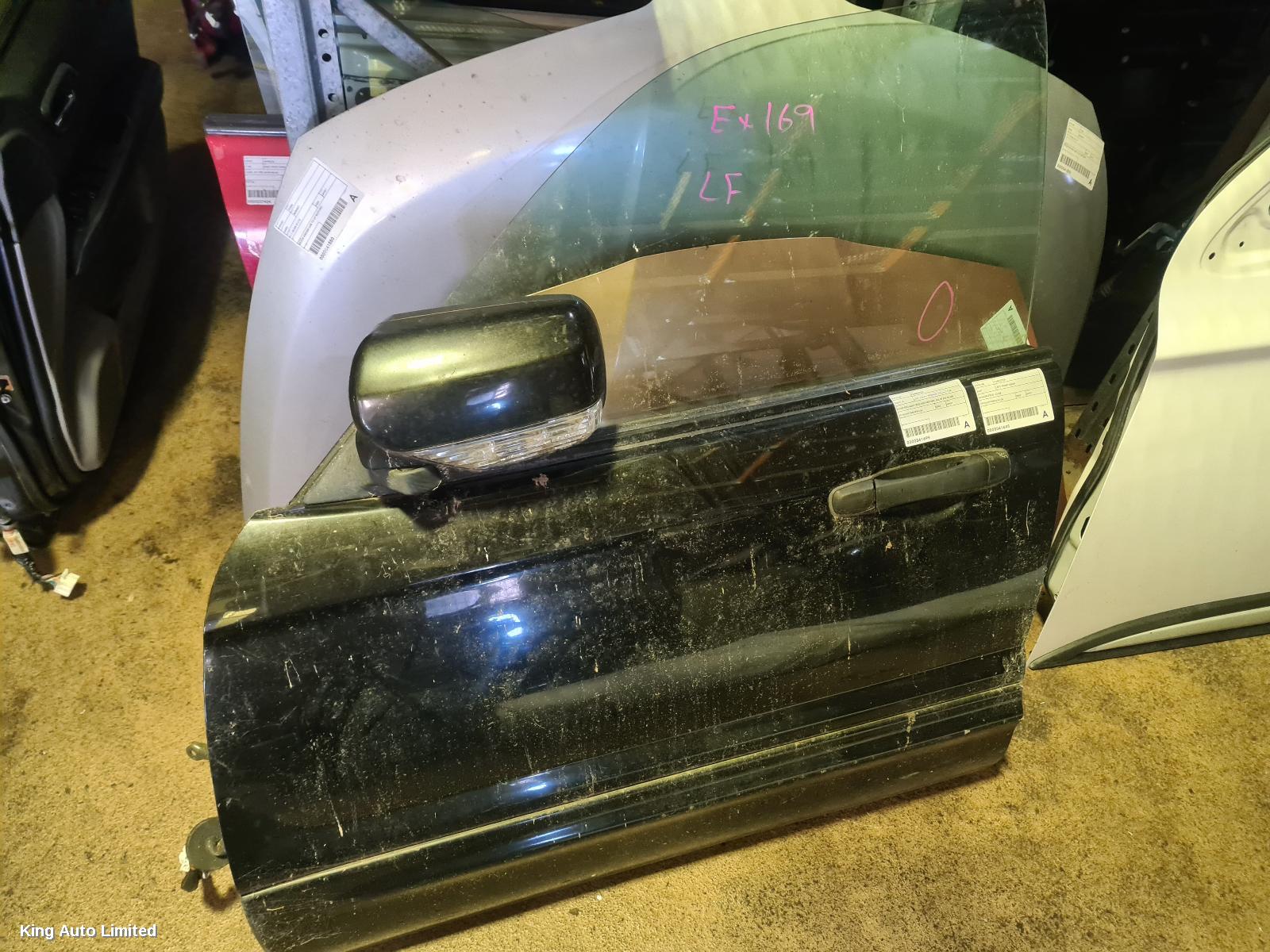 Subaru - Subaru FORESTER 2003 Left Front Door