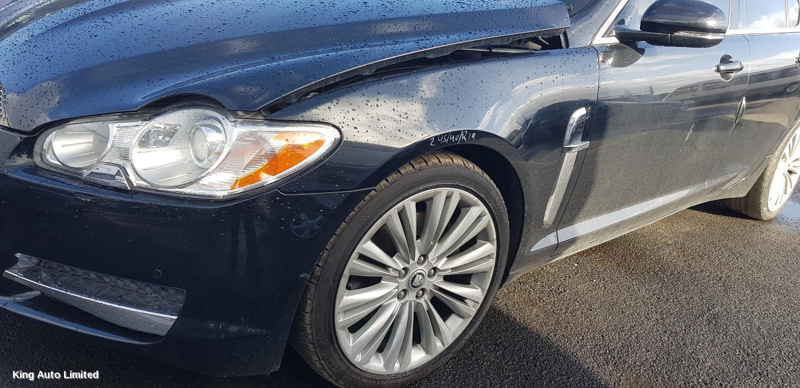Jaguar XF 2011 Left Door Mirror thumbnail 2