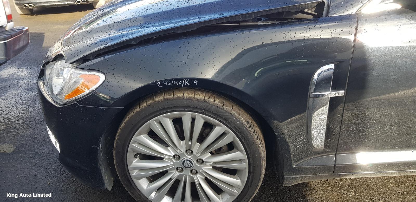 Jaguar XF 2011 Left Door Mirror thumbnail 3