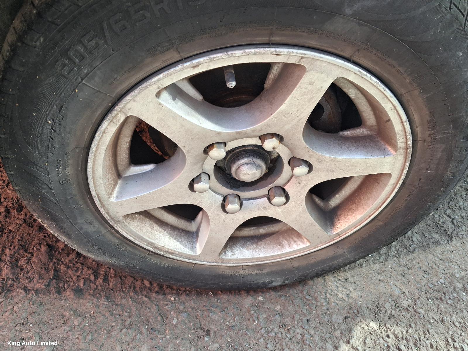Nissan NAVARA 2014 Right Front Door thumbnail 3