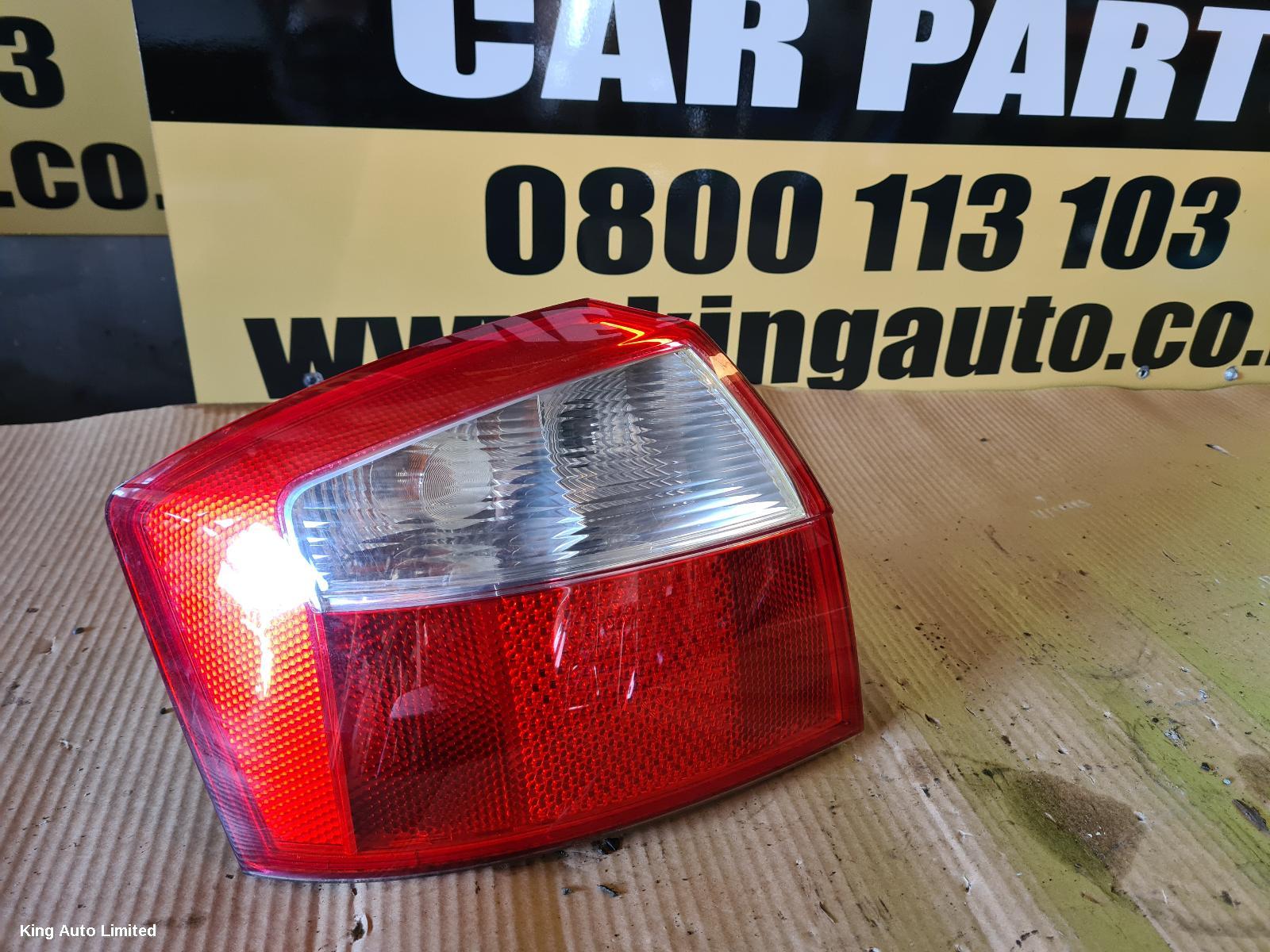 Audi A4 2004 Left Taillight thumbnail 2