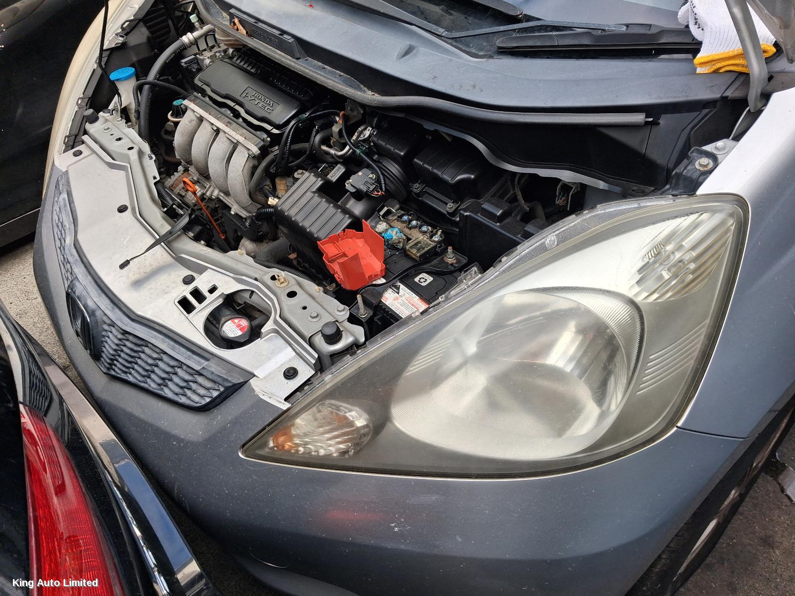 Honda JAZZ 2009 RIGHT_REAR_DOOR_SLIDING thumbnail 2