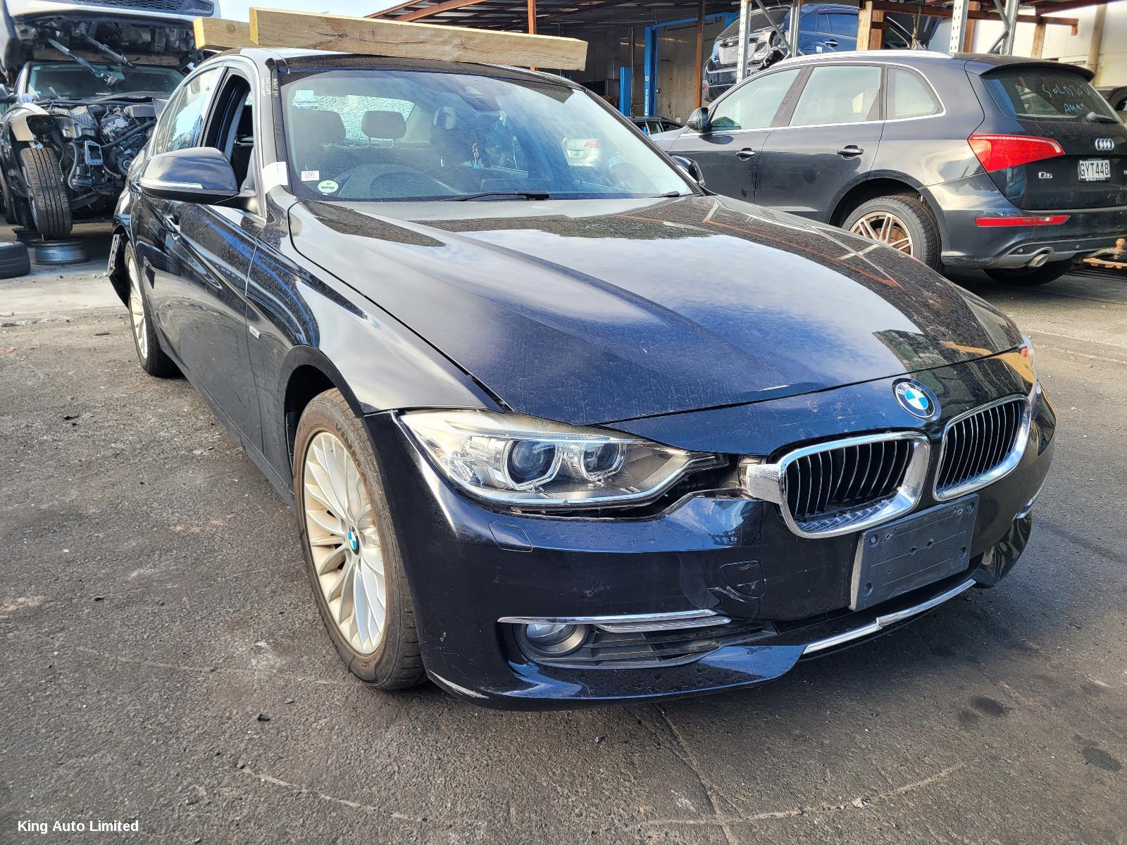 BMW - BMW 3 SERIES 2014 Wheel Mag