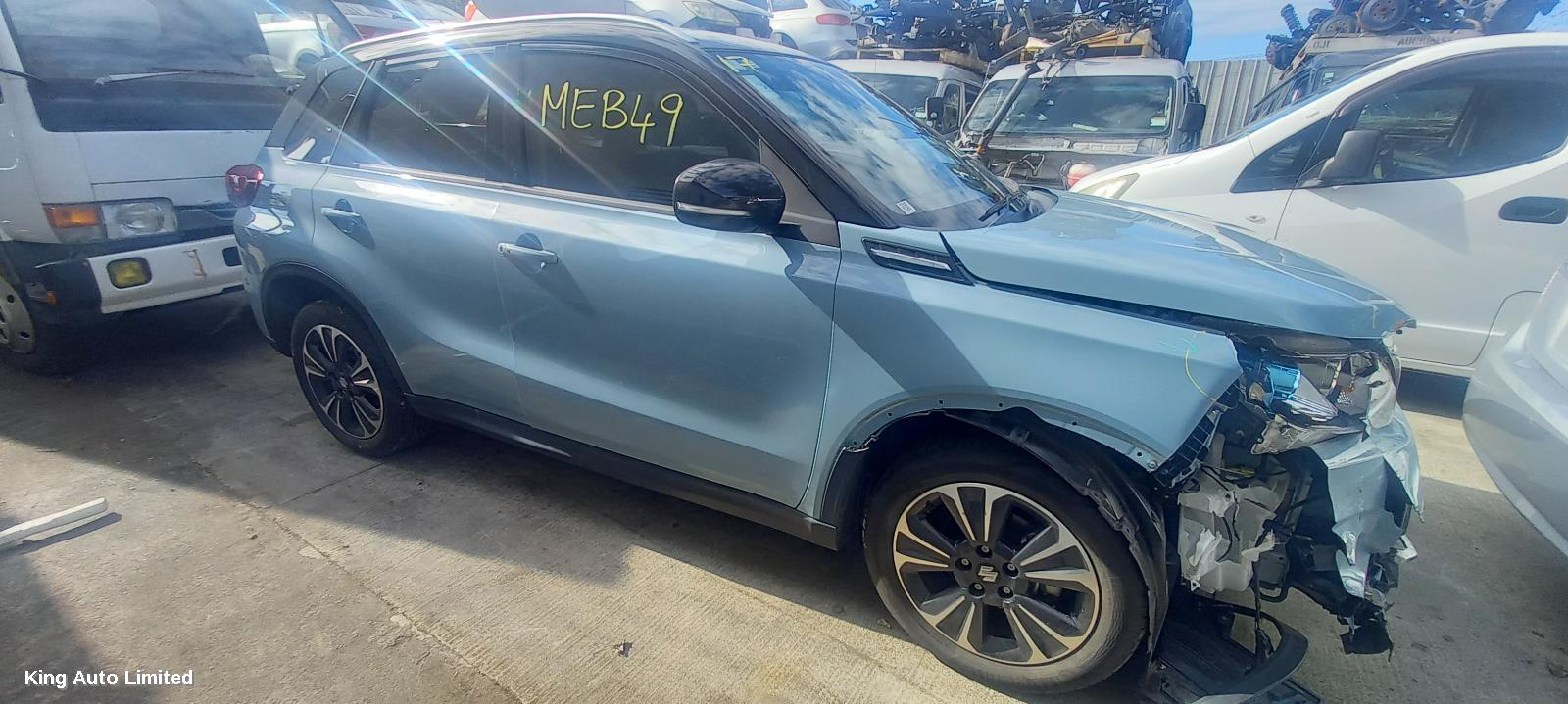 Suzuki VITARA 2019 Abs Pump/Modulator thumbnail 2