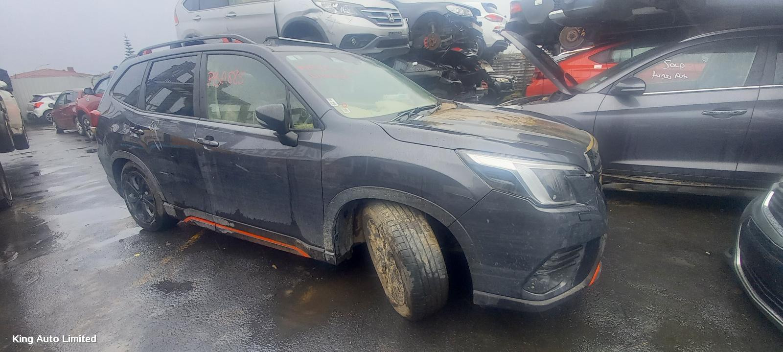 Subaru FORESTER 2022 Rear Bumper thumbnail 3