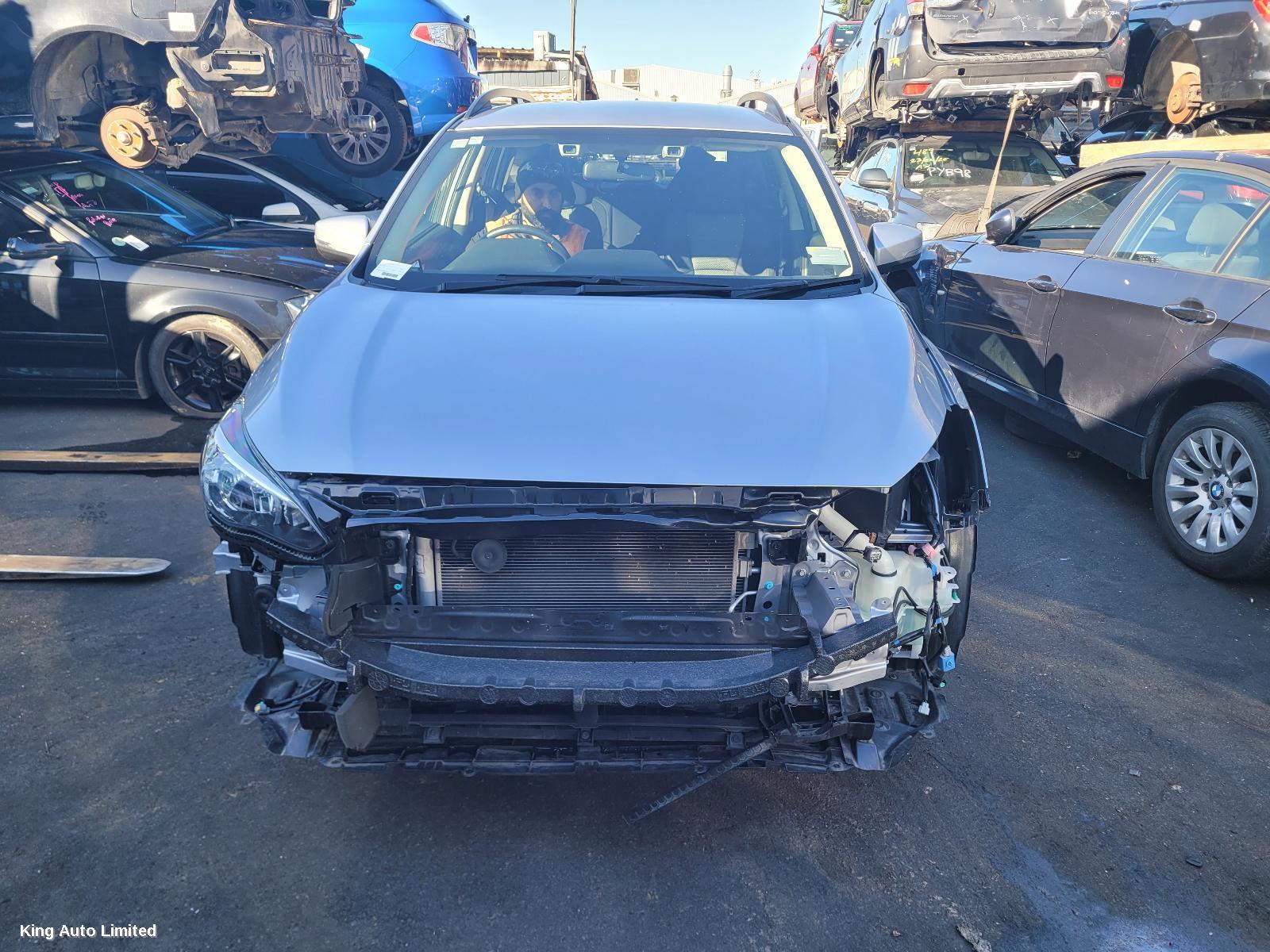 Subaru - Subaru XV 2021 Hoodlining