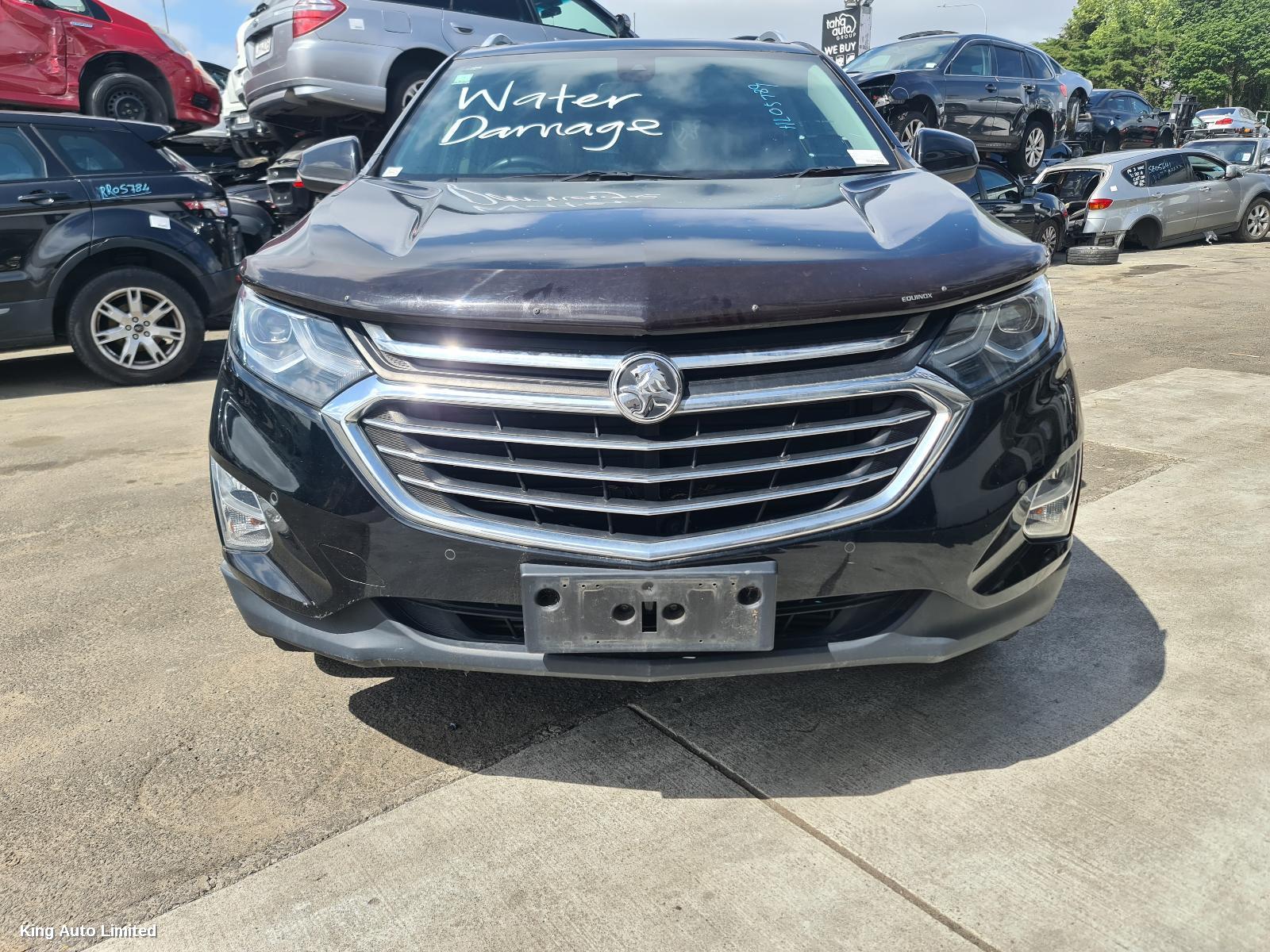 Holden EQUINOX 2019 Right Door Mirror thumbnail 1