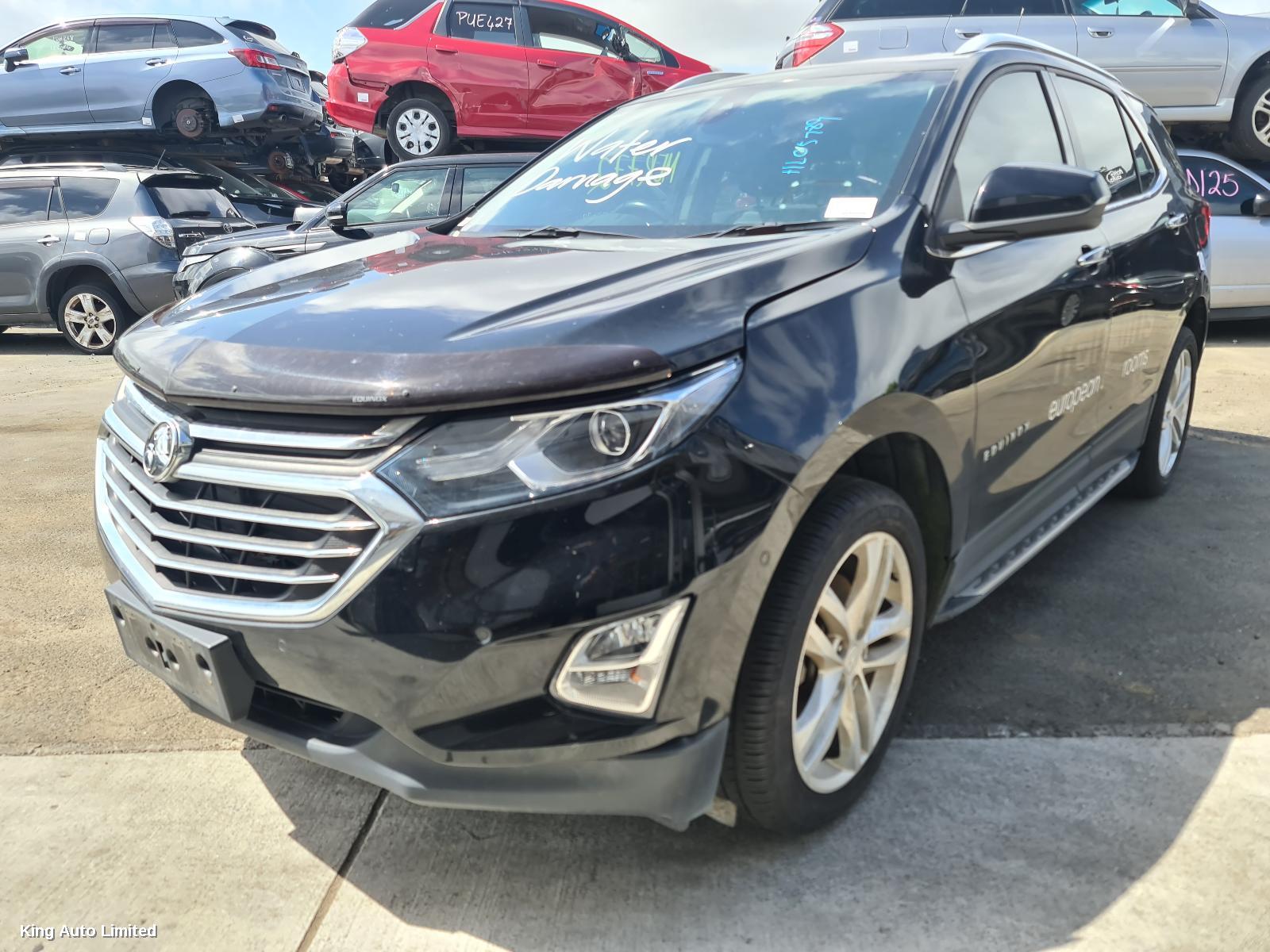 Holden EQUINOX 2019 Right Door Mirror thumbnail 2