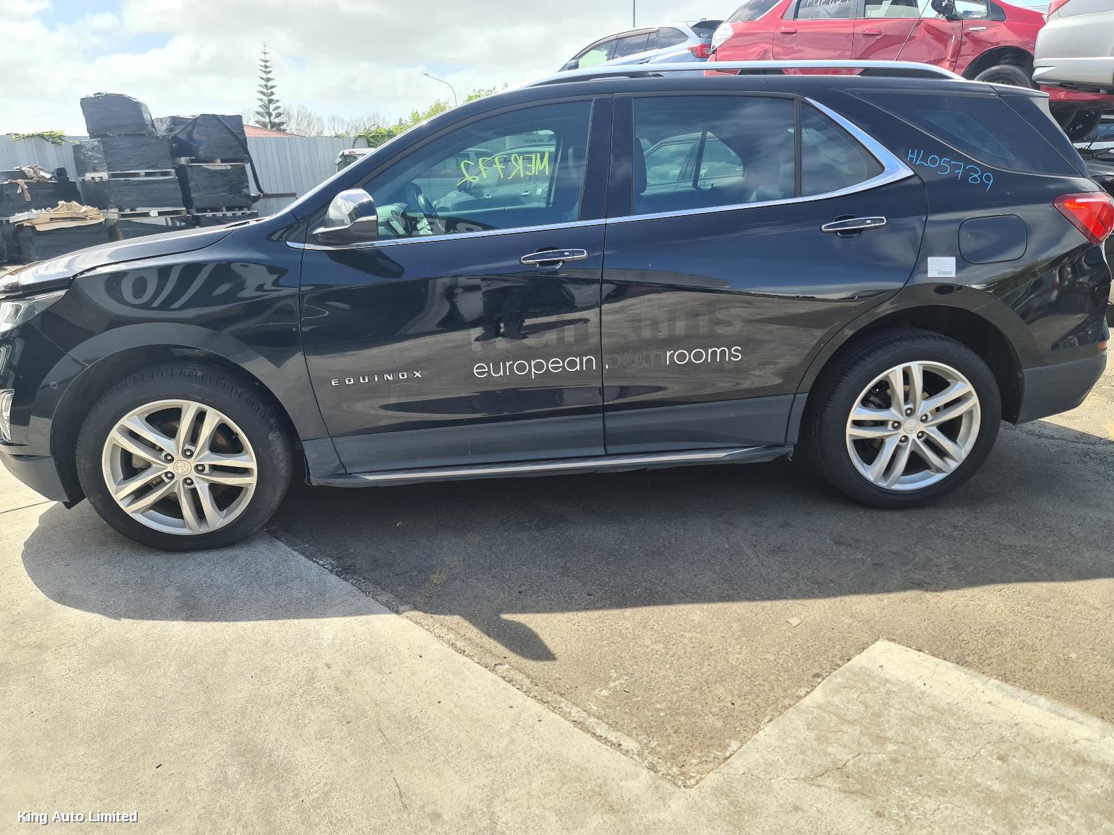 Holden EQUINOX 2019 Right Door Mirror thumbnail 3