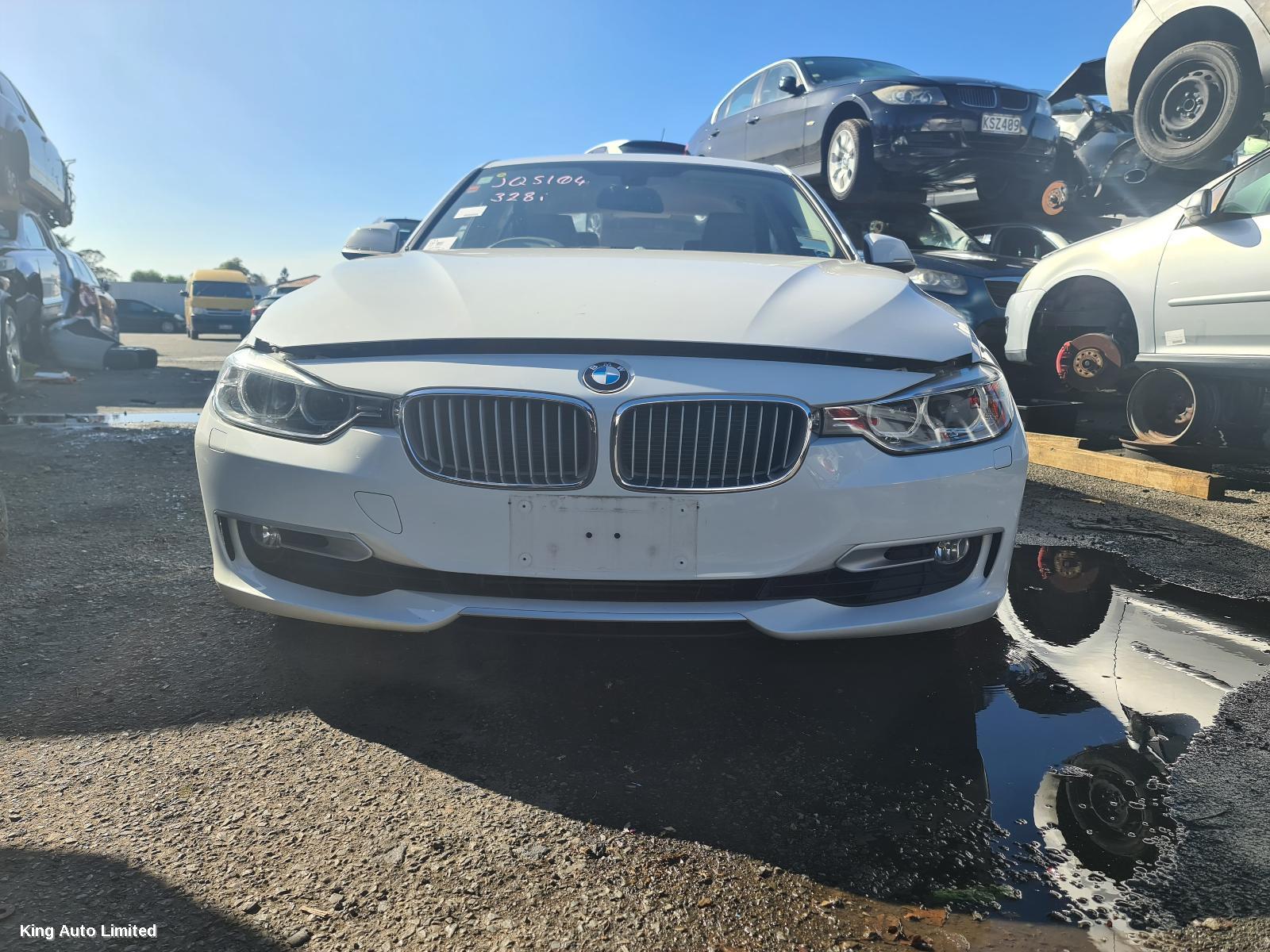 BMW 3 SERIES 2012 Ecu thumbnail 1