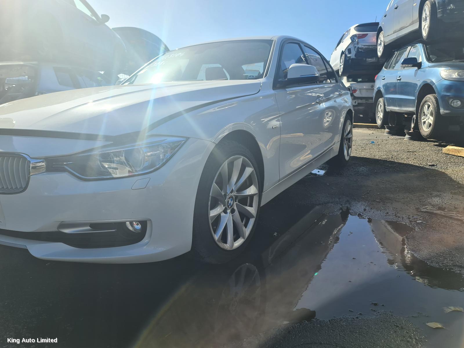 BMW 3 SERIES 2012 Ecu thumbnail 2