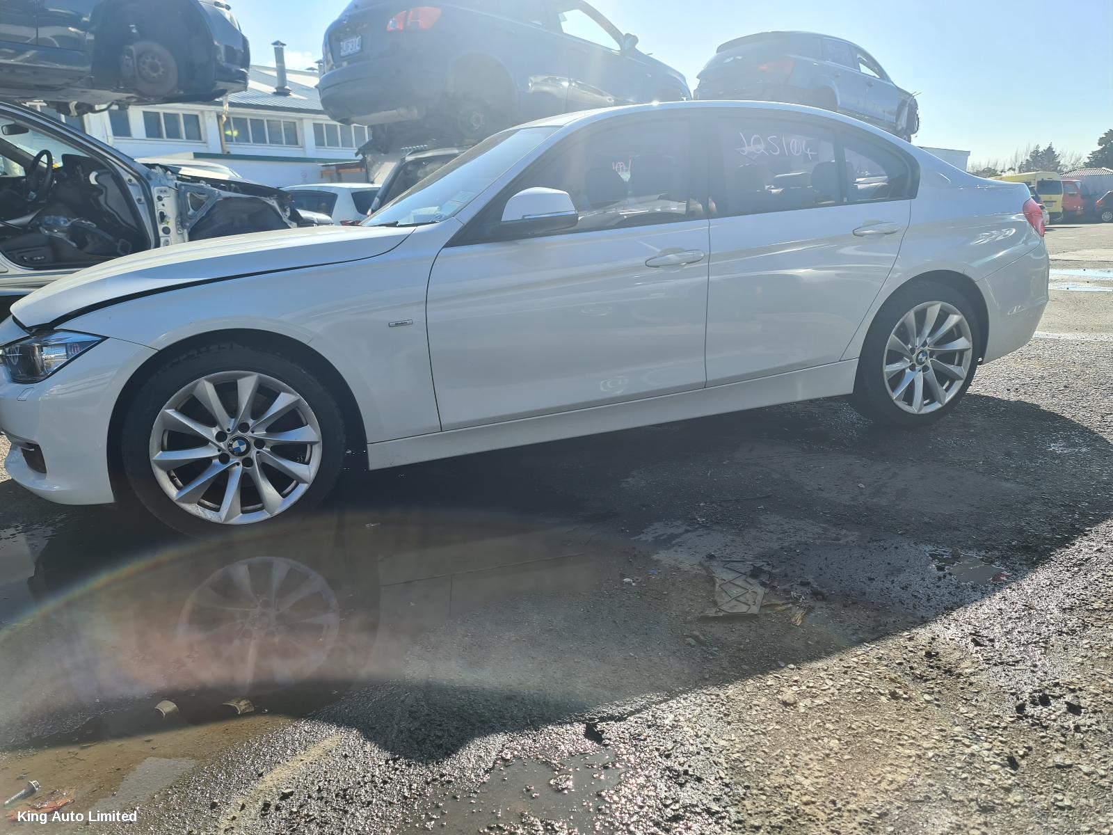 BMW 3 SERIES 2012 Ecu thumbnail 3