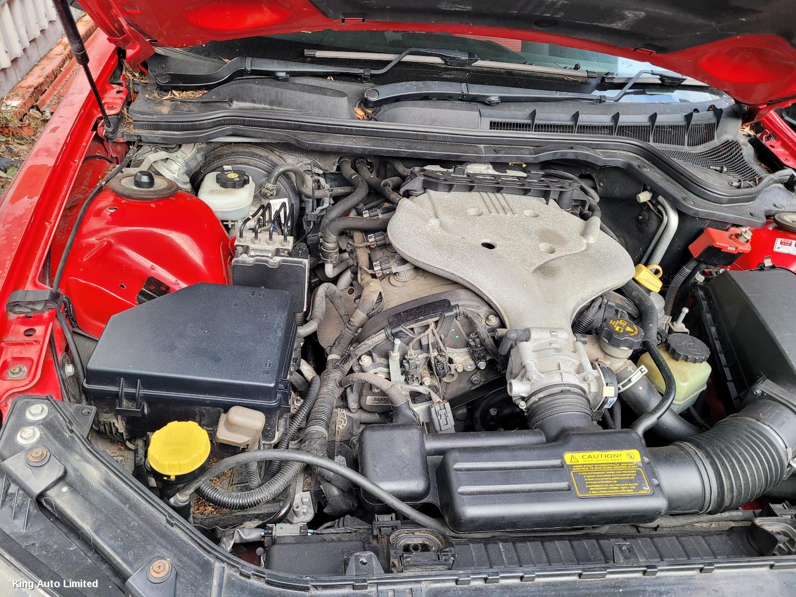 Holden COMMODORE 2009 Coil/Coil Pack thumbnail 3