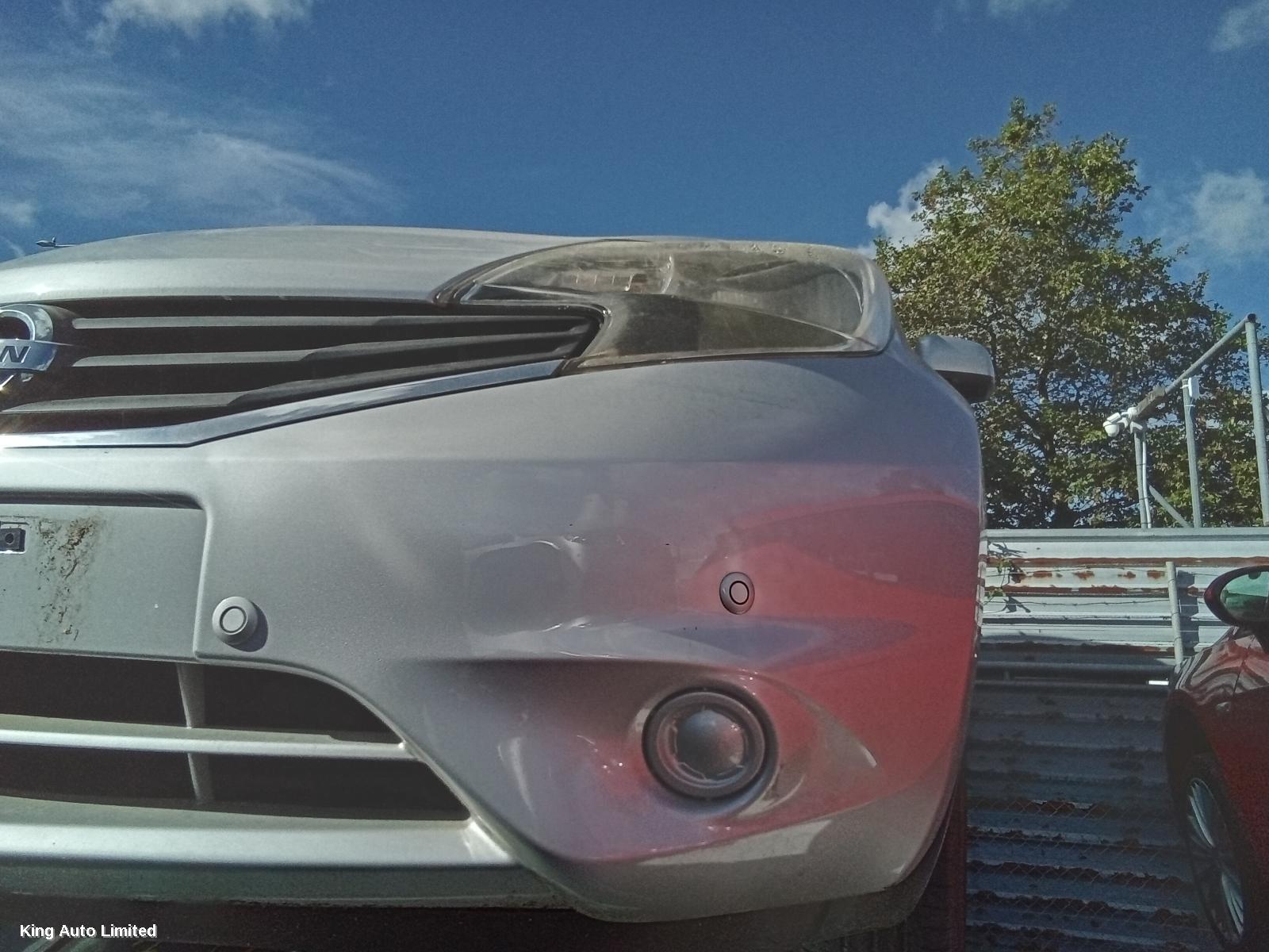 Nissan NOTE 2014 Right Guard thumbnail 2