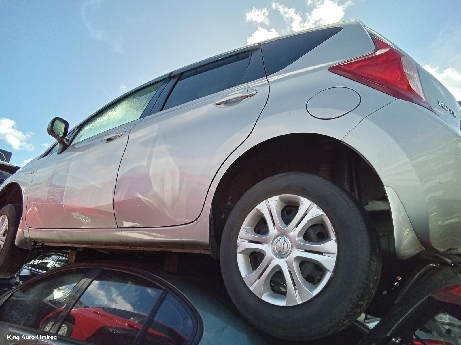 Nissan NOTE 2014 Right Guard thumbnail 3