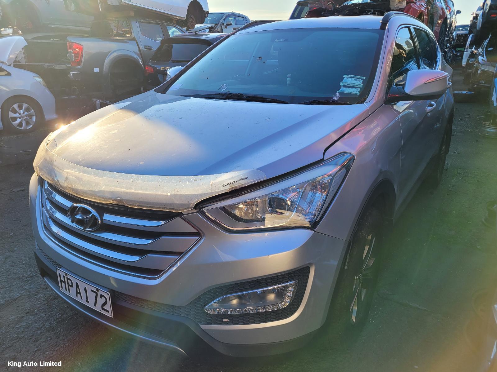 Hyundai - Hyundai SANTA FE 2014 Right Headlamp